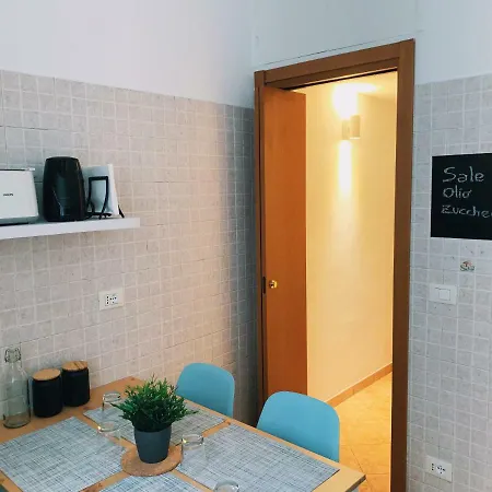 Apartamento 'a Catapecchia De' M'e Cojo